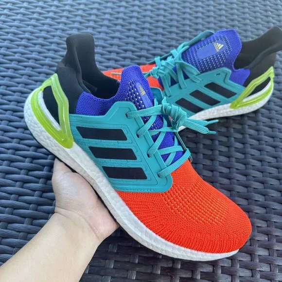 adidas gazelle silver green womens adidas Ultraboost 20 Shoes Mens'